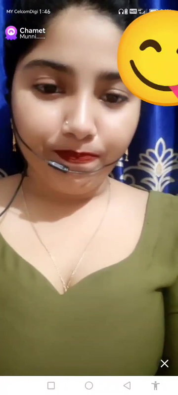 Myd rnd bengali chamet premium video -468