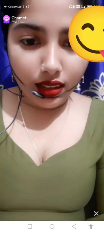 Myd rnd bengali chamet premium video -468