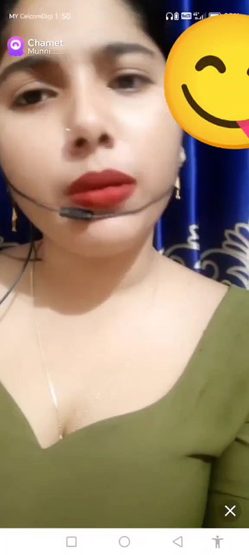 Myd rnd bengali chamet premium video -468