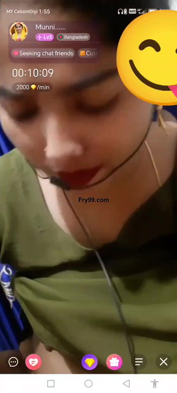 Myd rnd bengali chamet premium video -468