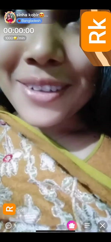 Myd rnd bengali chamet premium video -469