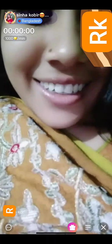 Myd rnd bengali chamet premium video -469