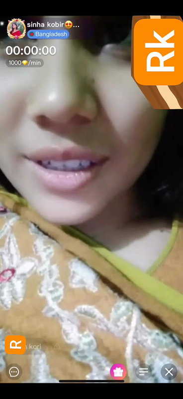 Myd rnd bengali chamet premium video -469