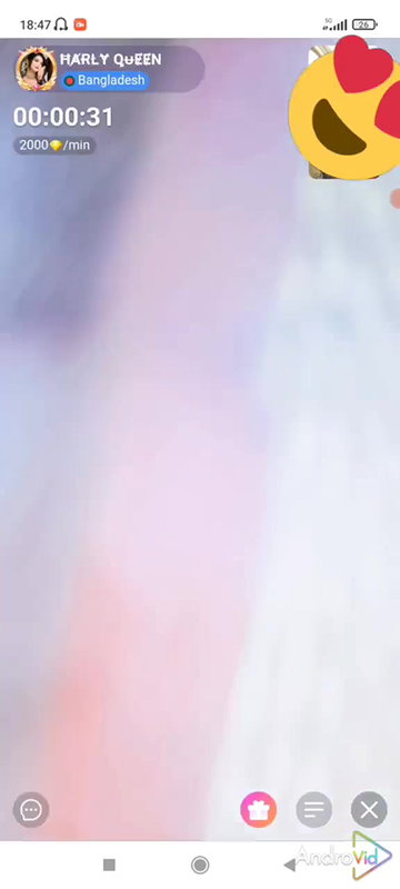 Myd rnd bengali chamet premium video -472
