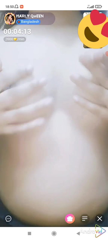 Myd rnd bengali chamet premium video -472