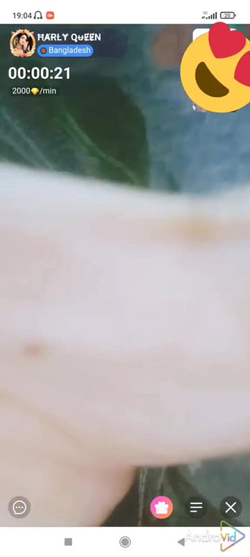 Myd rnd bengali chamet premium video -472