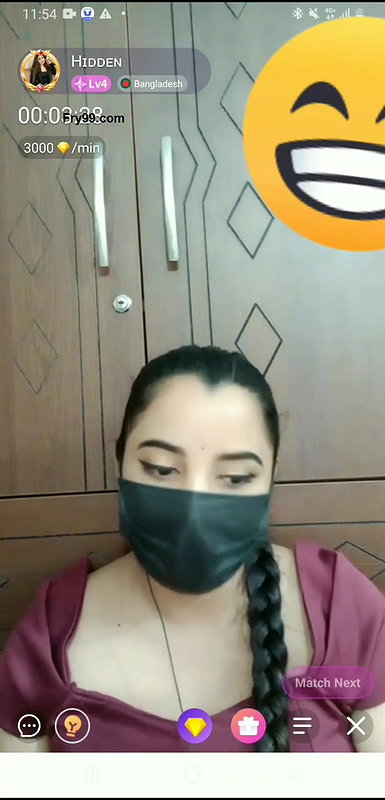 Myd rnd bengali chamet premium video -474