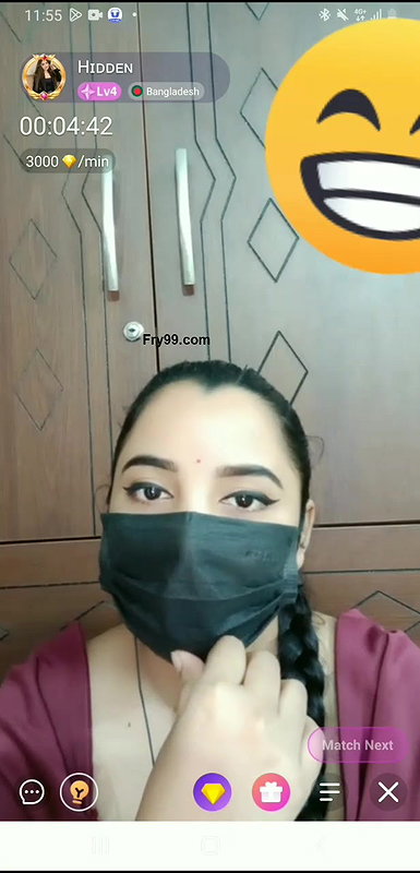 Myd rnd bengali chamet premium video -474