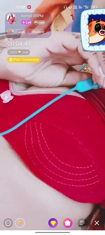 Myd rnd bengali chamet premium video -475
