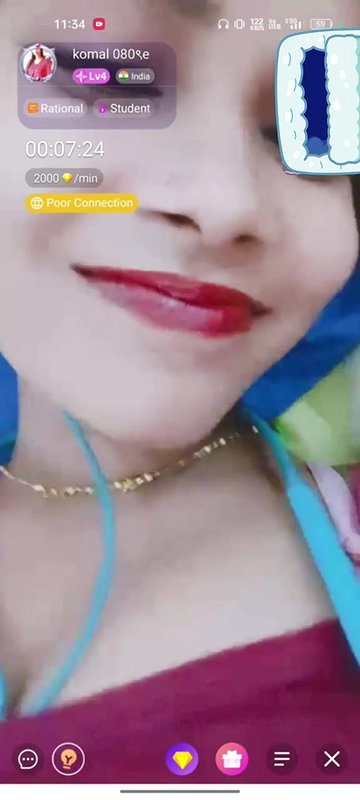 Myd rnd bengali chamet premium video -475