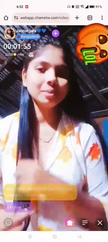 Myd rnd bengali chamet premium video -477