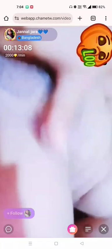 Myd rnd bengali chamet premium video -477