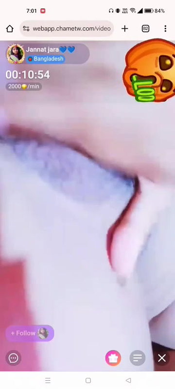 Myd rnd bengali chamet premium video -477