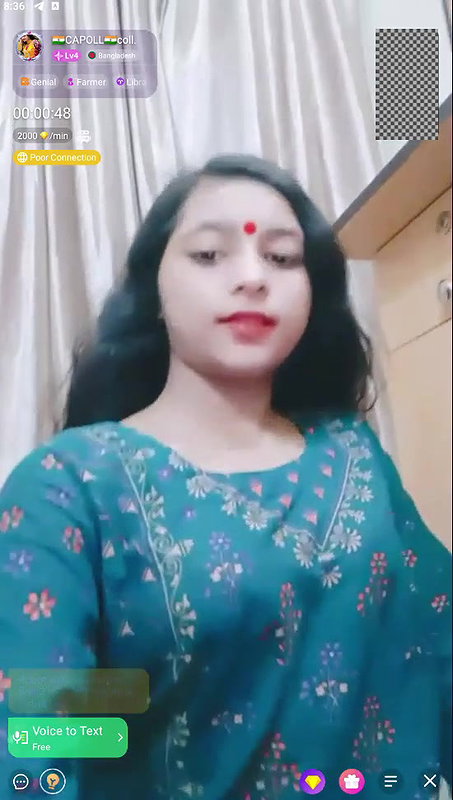 Myd rnd bengali chamet premium video -478
