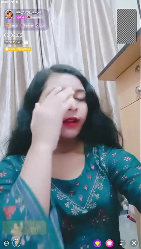 Myd rnd bengali chamet premium video -478