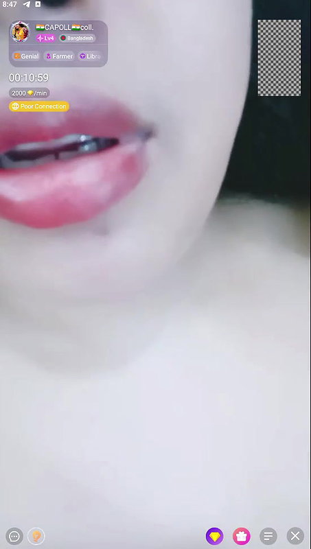 Myd rnd bengali chamet premium video -478