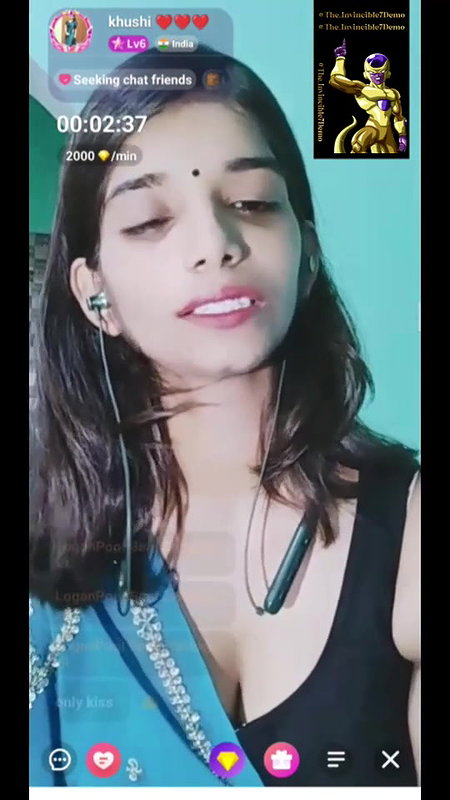 Myd rnd bengali chamet premium video -479