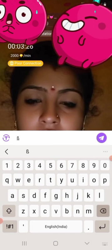 Myd rnd bengali chamet premium video -480