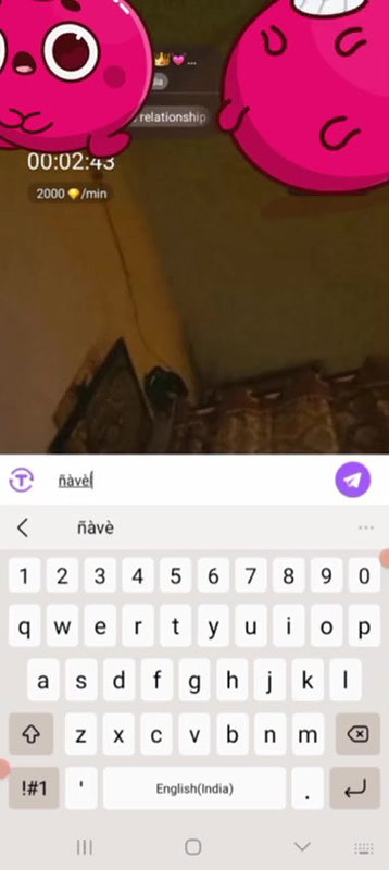 Myd rnd bengali chamet premium video -480