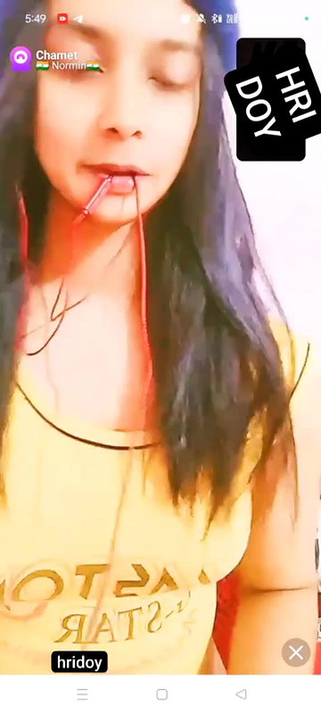 Myd rnd bengali chamet premium video -484