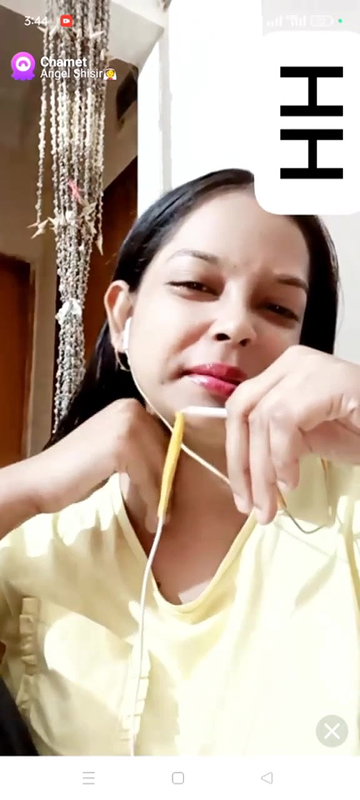 Myd rnd bengali chamet premium video -485