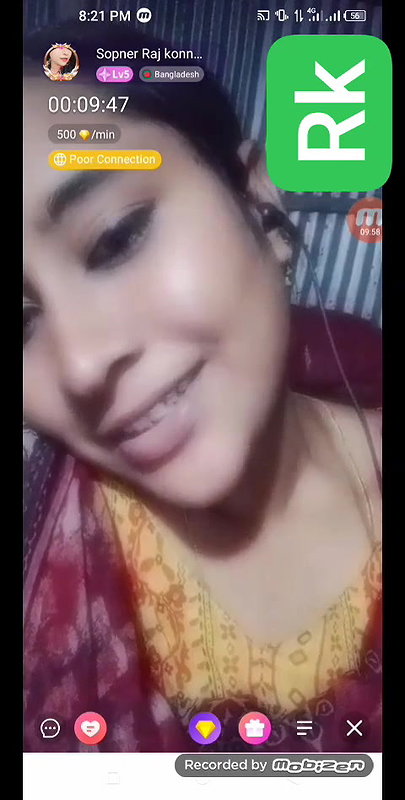 Myd rnd bengali chamet premium video -487