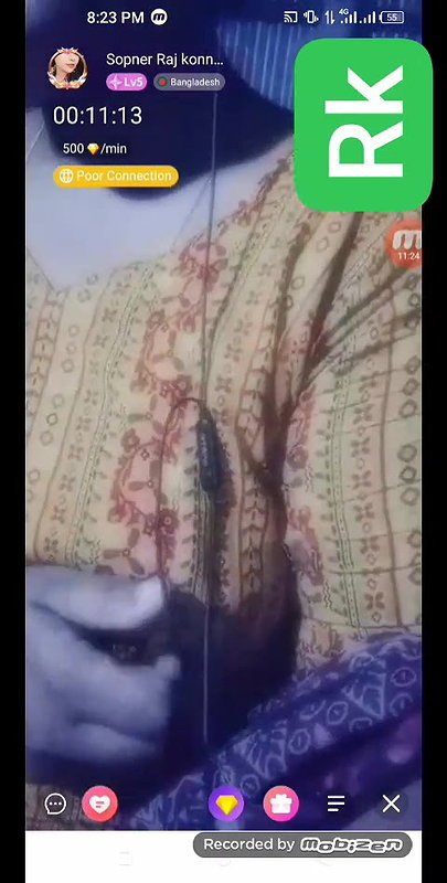 Myd rnd bengali chamet premium video -487