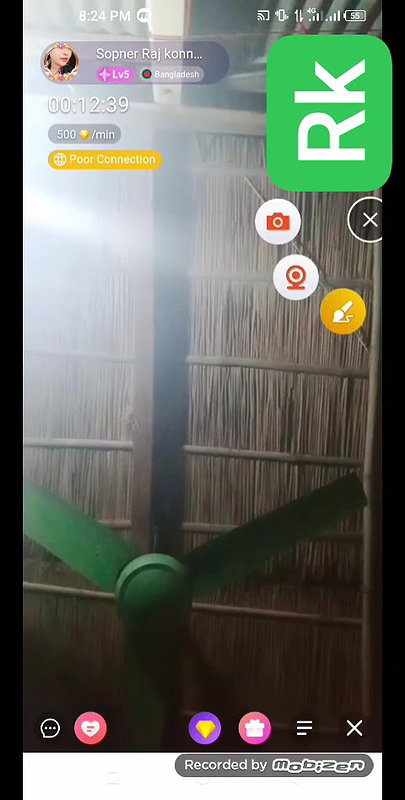 Myd rnd bengali chamet premium video -487