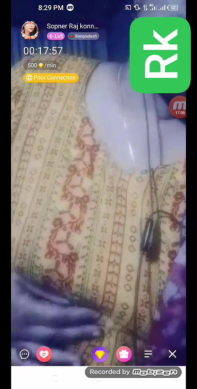 Myd rnd bengali chamet premium video -487