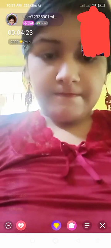 Myd rnd bengali chamet premium video -490