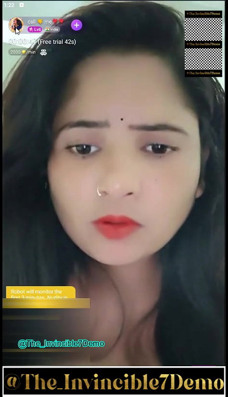 Myd rnd bengali chamet premium video -491