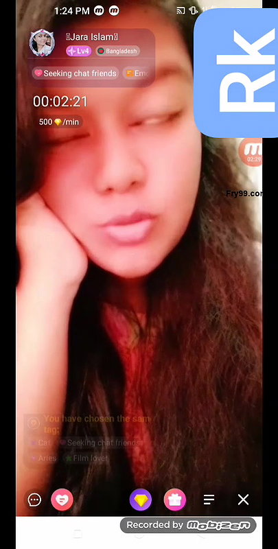 Myd rnd bengali chamet premium video -492