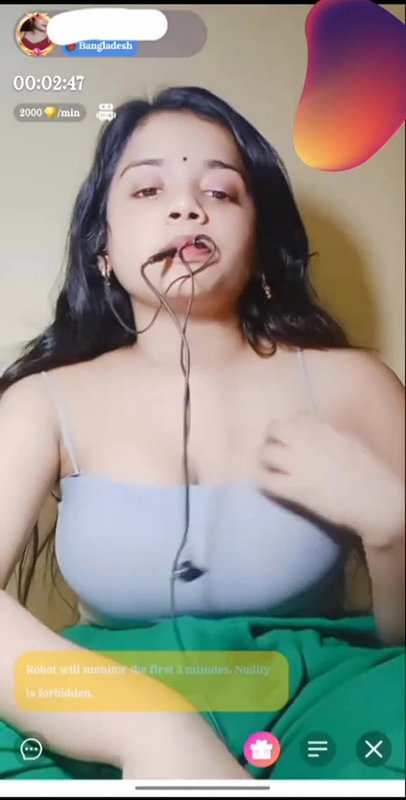 Myd rnd bengali chamet premium video -493