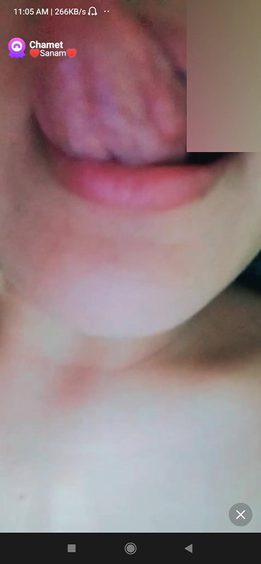Myd rnd bengali chamet premium video -499
