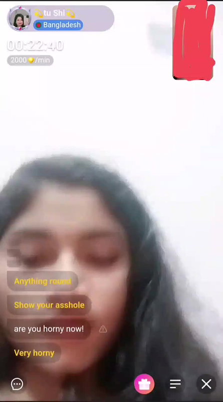 Myd rnd bengali chamet premium video -503