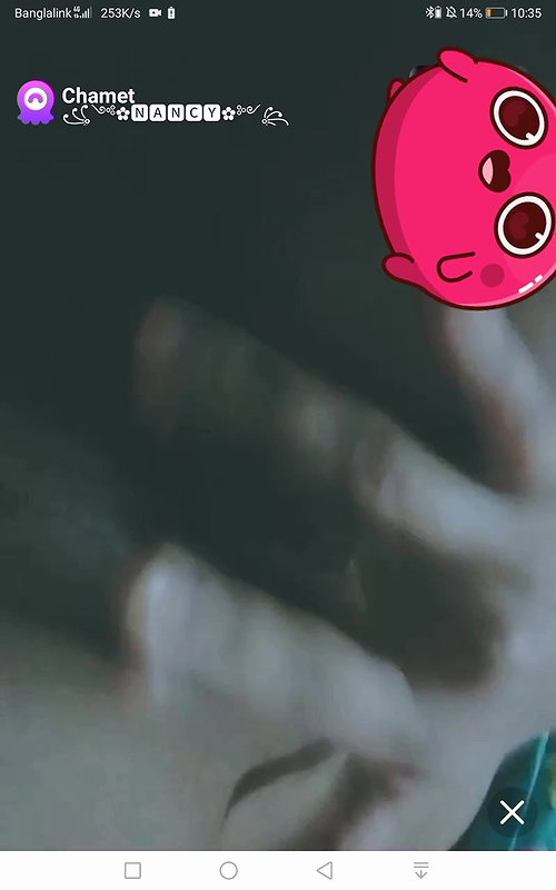 Myd rnd bengali chamet premium video -504