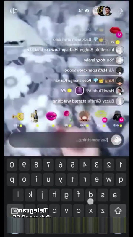 CUTE PARI – Couple Full Face STRIPCHAT