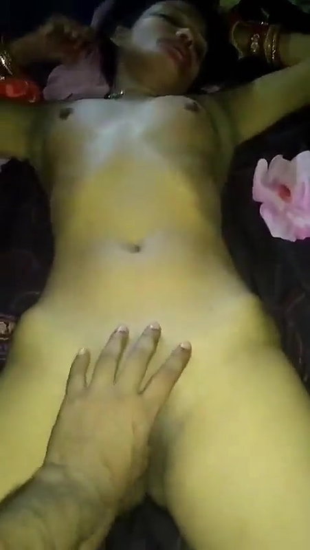Sexy Wife Pussy Fingering By hubby