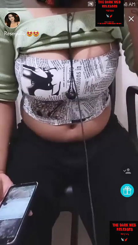 Rosogulla Full Nude Show