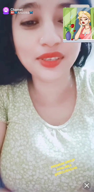 Cute girl chamet collection -21