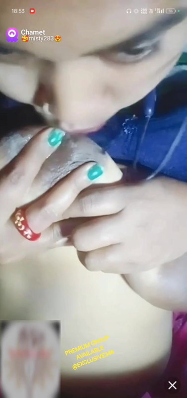 Cute girl chamet collection -26