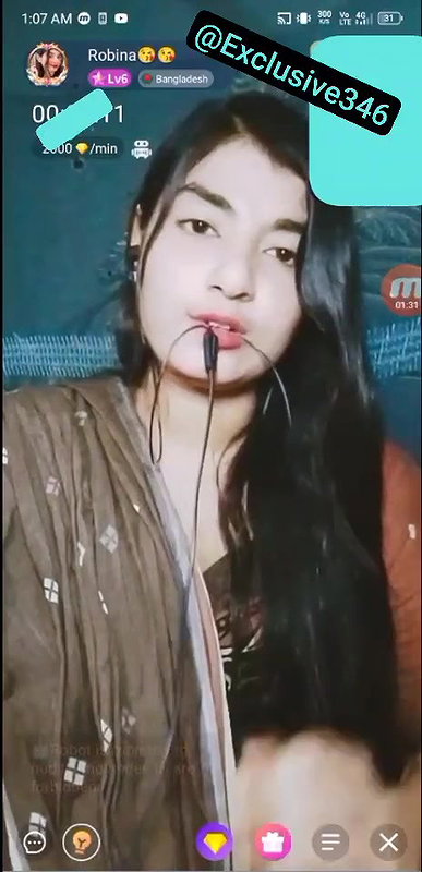 Cute girl chamet collection -18