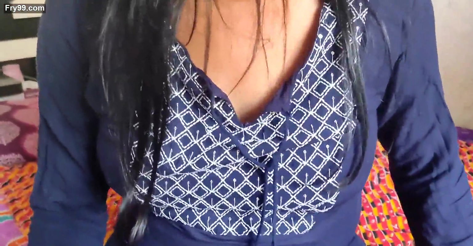 Desi Indian Prostitute with her client with Hindi dirty Talk, Roleplay