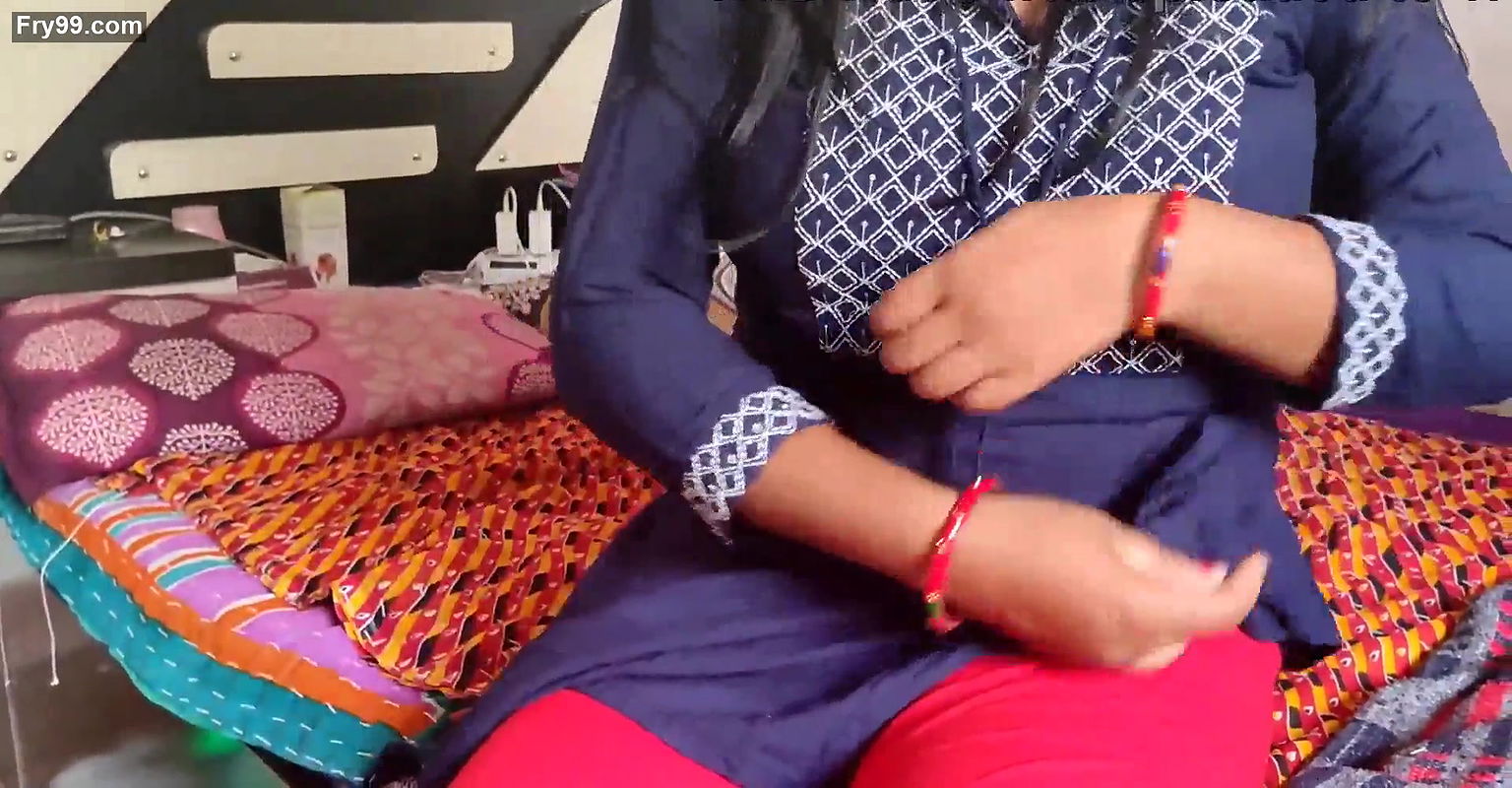 Desi Indian Prostitute with her client with Hindi dirty Talk, Roleplay