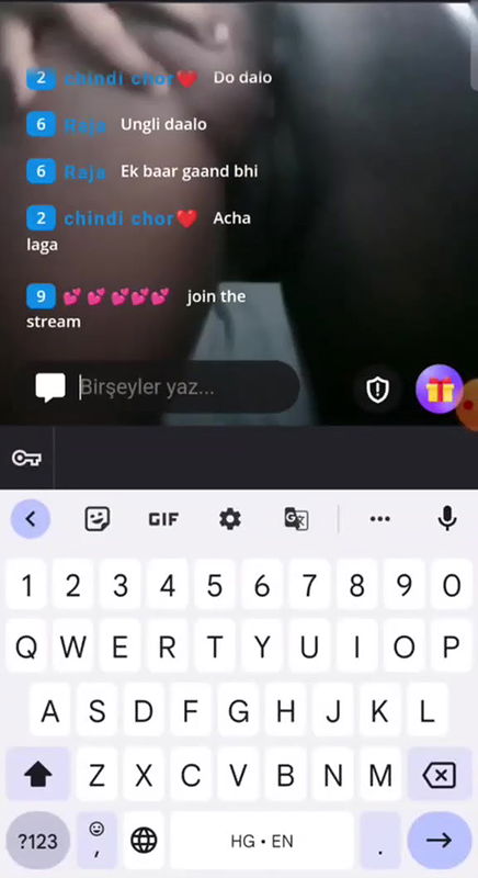 Hot Showing Boobs & _ and Fingering Pussy on PREMIUM Superchat Live