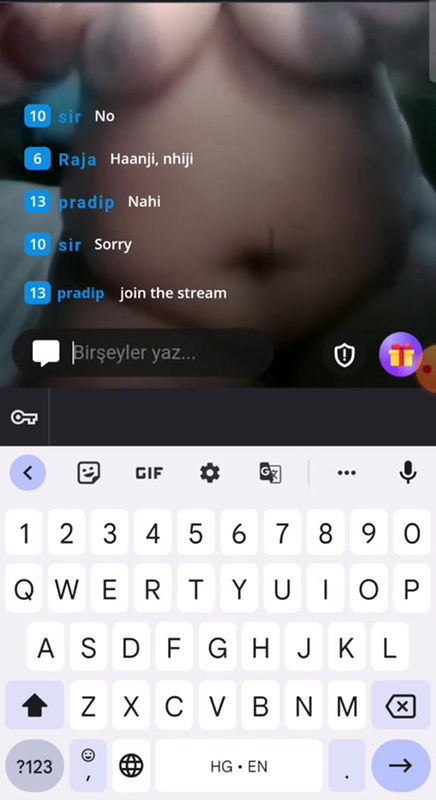 Hot Showing Boobs & _ and Fingering Pussy on PREMIUM Superchat Live