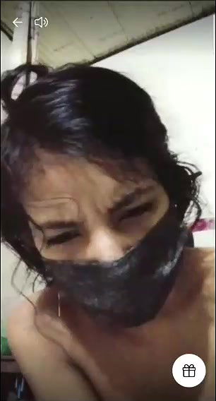 Bithi Aktar Showing Boobs & Fingering on Tango Live