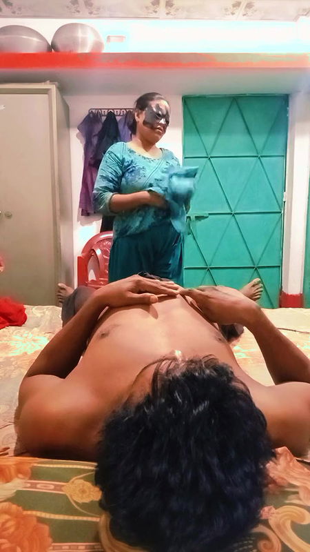 Bangladeshi Hasan lizuy full video and hotel service