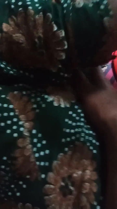 After friends played with my wife, I poured the material on her stomach