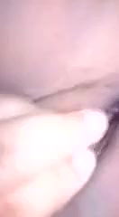 Asian babe masturbating in bathroom